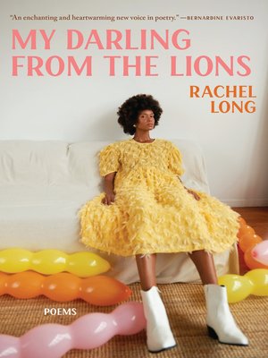 cover image of My Darling from the Lions